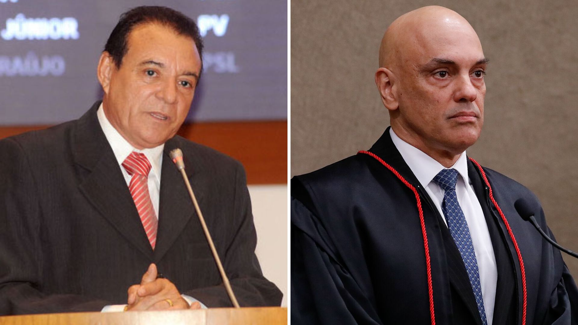 Ex-secretário Cutrim é alvo de busca por ordem de Alexandre de Moraes